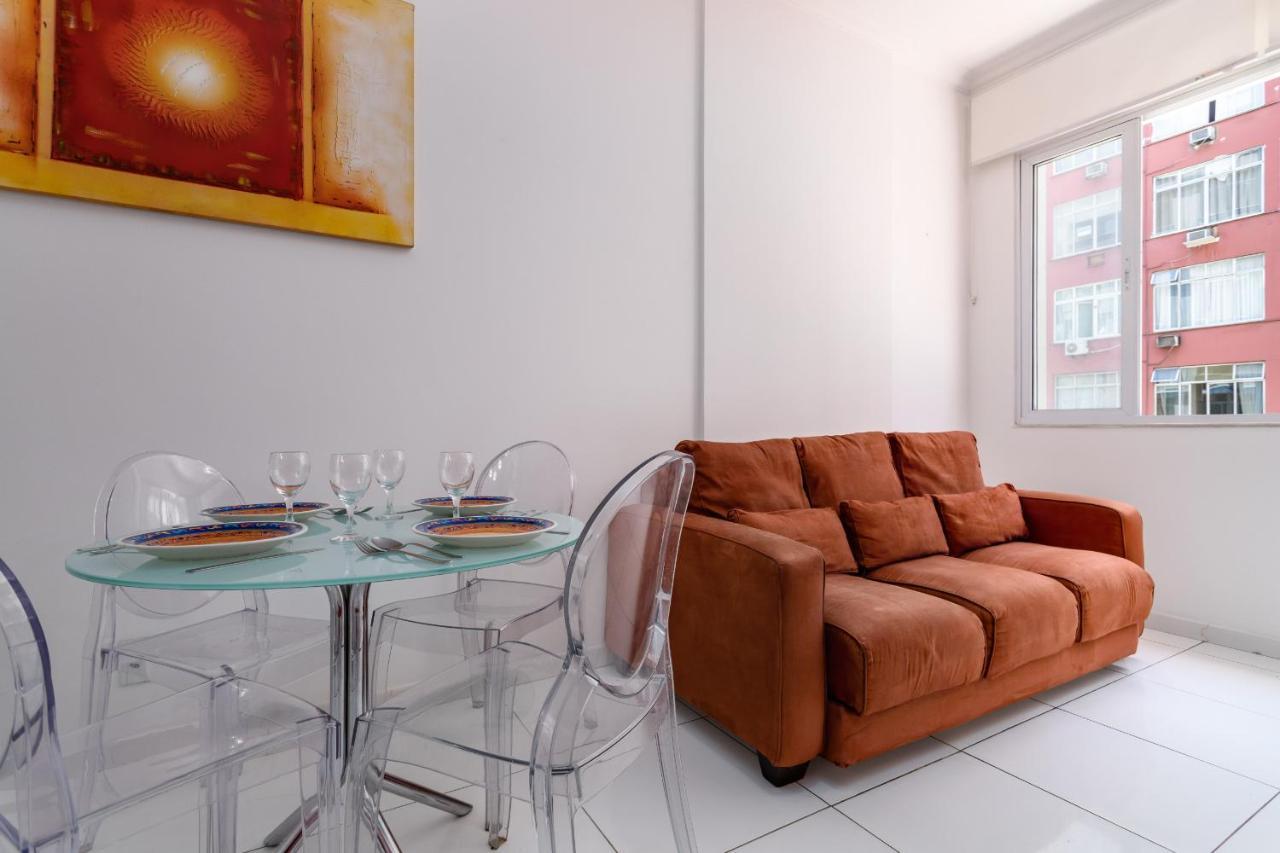 Charme Em Copa - Quartos Confortaveis - Br401 Z4 * Rio de Janeiro