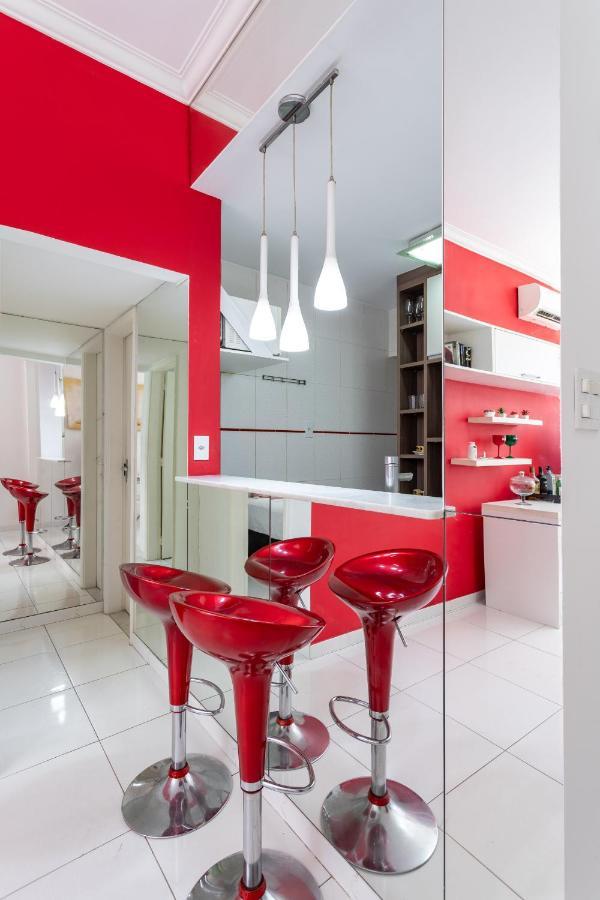 Charme Em Copa - Quartos Confortaveis - Br401 Z4 Apartamento