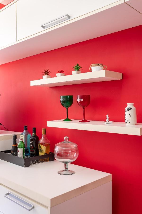 Charme Em Copa - Quartos Confortaveis - Br401 Z4 Apartamento