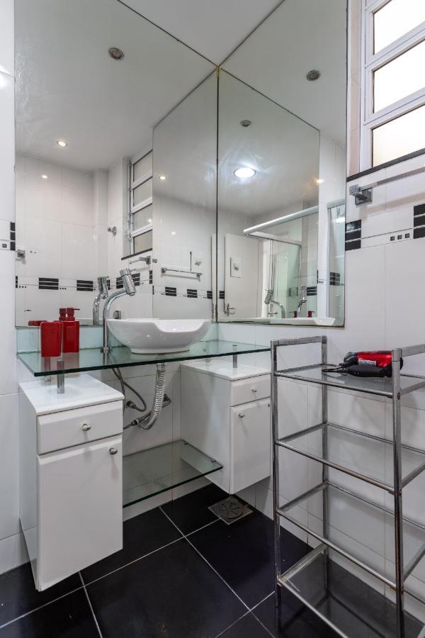 Charme Em Copa - Quartos Confortaveis - Br401 Z4 Apartamento *