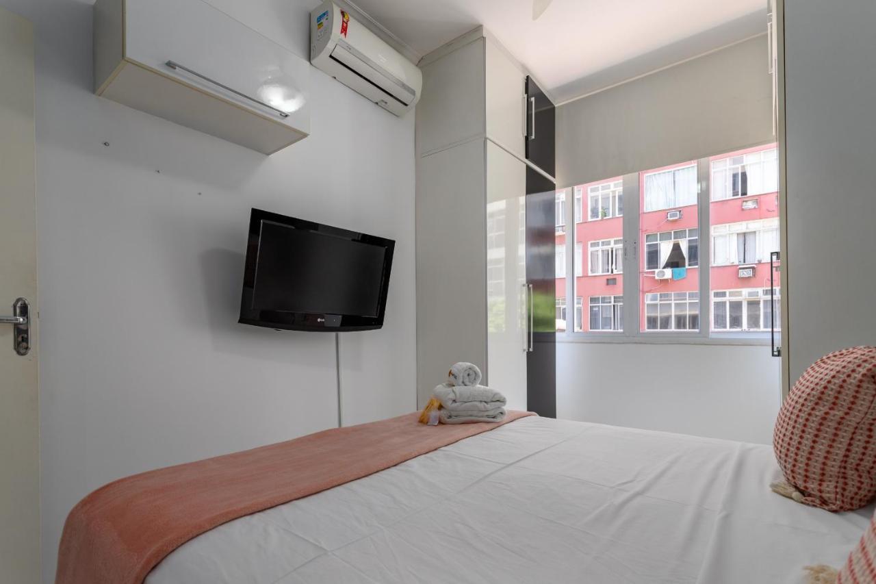 Charme Em Copa - Quartos Confortaveis - Br401 Z4