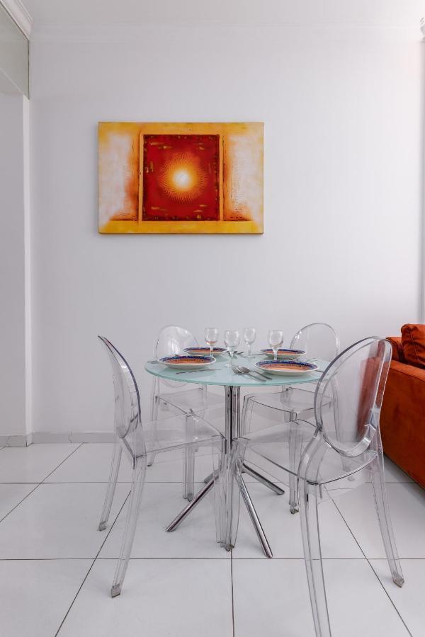 Charme Em Copa - Quartos Confortaveis - Br401 Z4 *