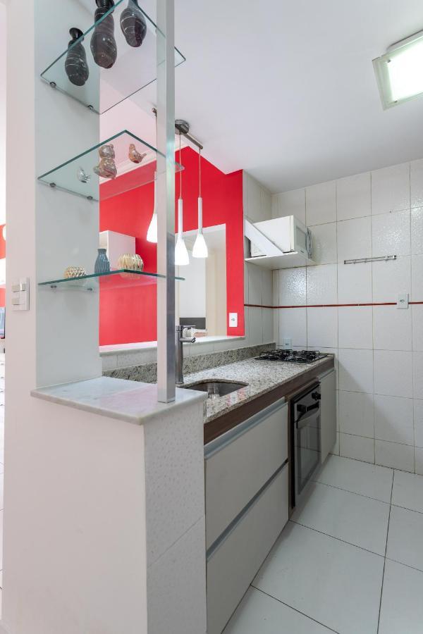 Charme Em Copa - Quartos Confortaveis - Br401 Z4 Apartment *