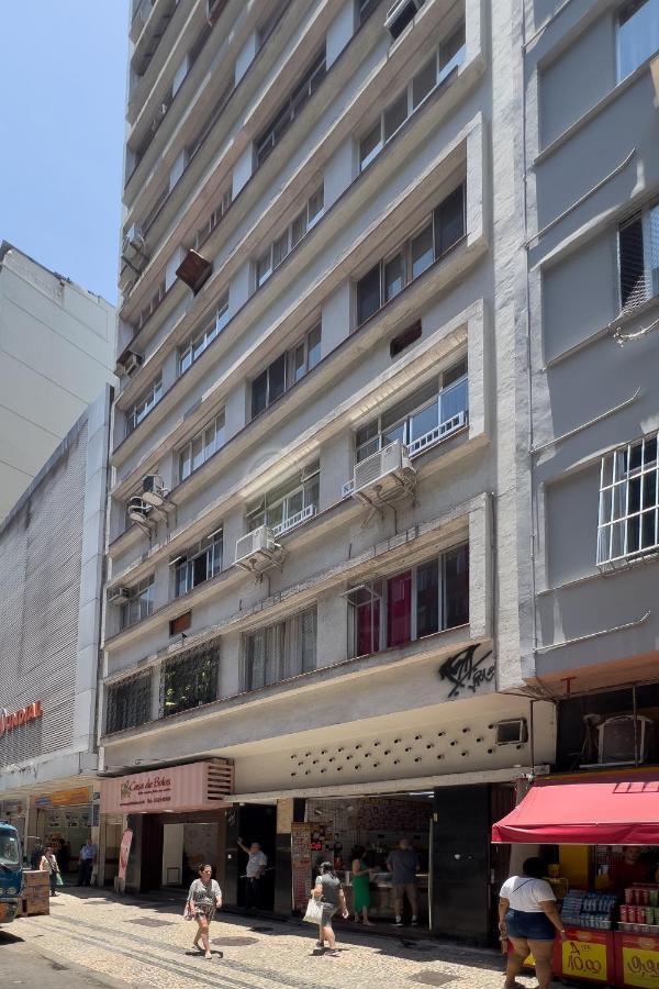 Charme Em Copa - Quartos Confortaveis - Br401 Z4 Apartment Rio de Janeiro