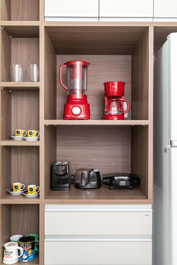 Charme Em Copa - Quartos Confortaveis - Br401 Z4 *