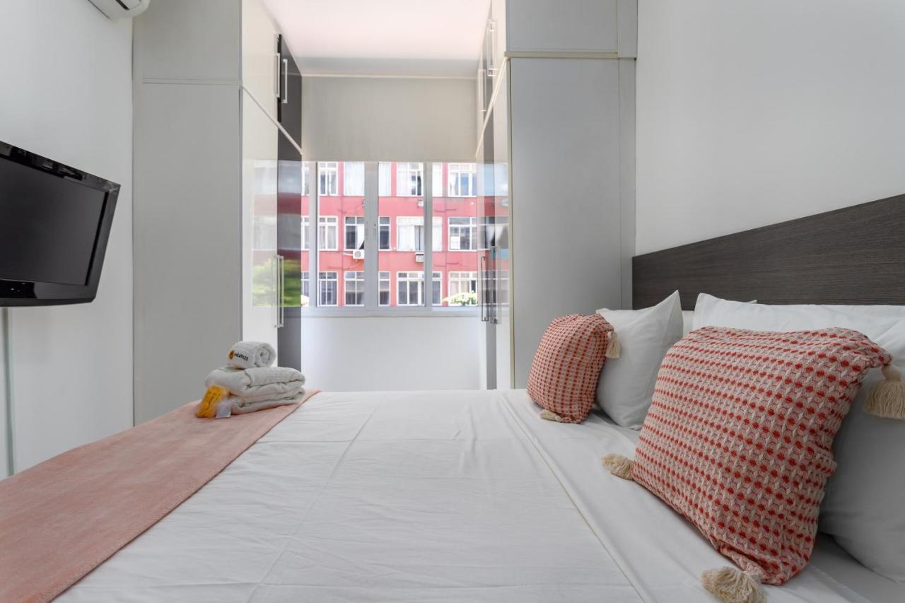 Charme Em Copa - Quartos Confortaveis - Br401 Z4 Apartment Rio de Janeiro